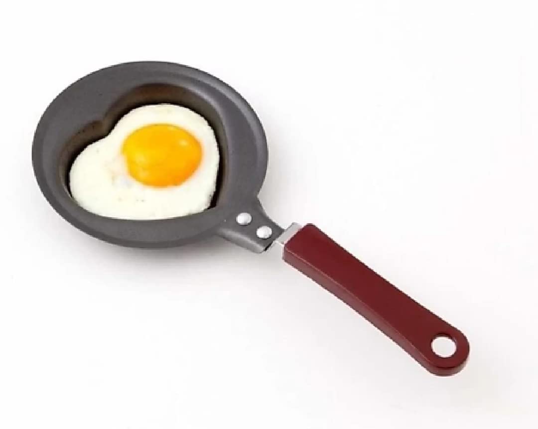 Mini Non-Stick Egg Frying Pan/Pancake Egg Frying Pan/Breakfast Omelette Pan