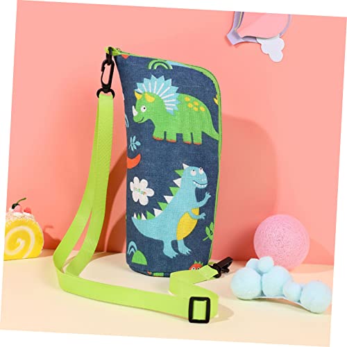 SOLUSTRE conjunto de copo de água saco de transporte de garrafa de água saltos de substituição para