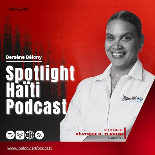 SpotLight Ha&iuml;ti avec B&eacute;atrice Dalencour Turnier