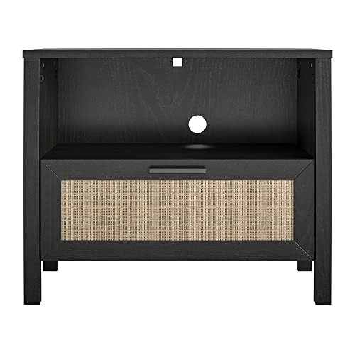 Ameriwood Home 3325335COM Wimberly 1-Drawer Nightstand cover