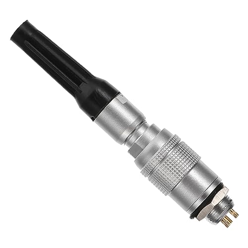 Conector de Panel de Cable Artibetter YC8 para Aviación Plata miniatura 1