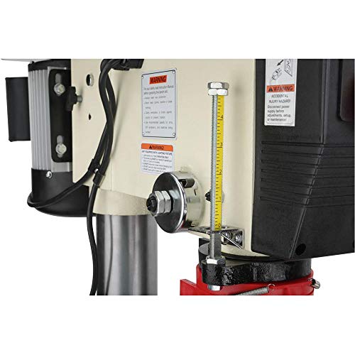 Shop Fox 20-Inch Floor Drill Press