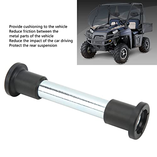 Kit de bucha de braço de controle, 60 peças, kit de bucha de braço de suspensão A resistente à fricç