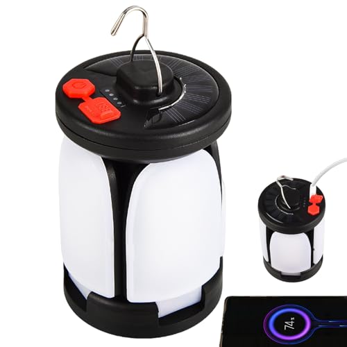 Lampe portable rechargeable pour vos soirées de randonnée et nuits de bivouac