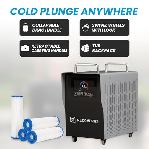 Commercial Ice Bath Tub for Athletes