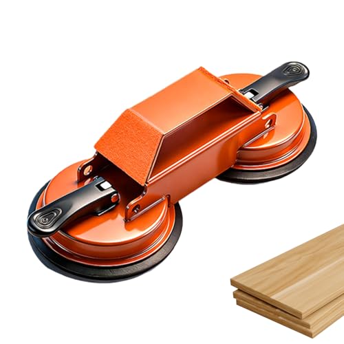 Herramientas para la colocación de suelos laminados, pinza ajustable para trabajos pesados, práctico para reparación de pisos, para azulejos de madera, baño, cocina, salón, dormitorio, hotel