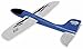 Produktbild JAMARA 460305 - Pilo Schaumwurfgleiter EPP - 48cm Spannweite, Super leicht, Fast unzerstörbar, Looping, Gleitflug, weiß/blau