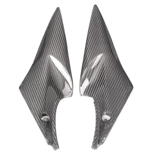 Carénage moto en carbone pour réservoir de GSXR 600 750 K6 2006 2007