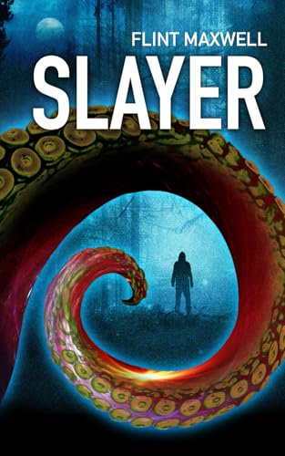 Slayer: A Horror Novel (Carver)