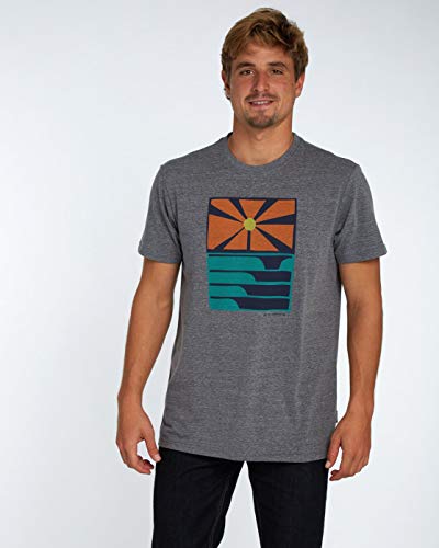 BILLABONG Essaouira SS, T-Shirt Uomo