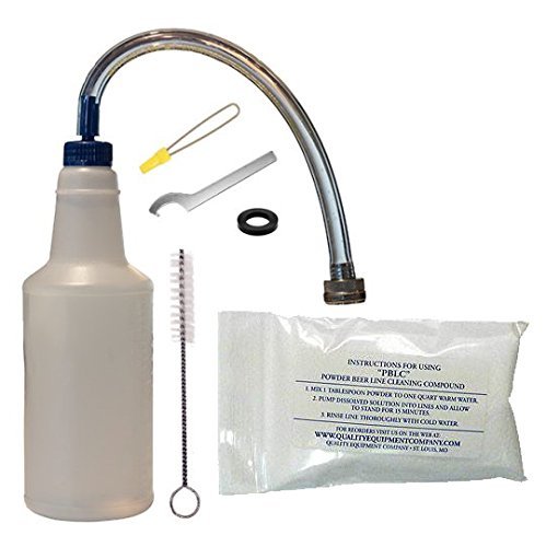 Taprite Kegerator Cleaning Kit by Taprite