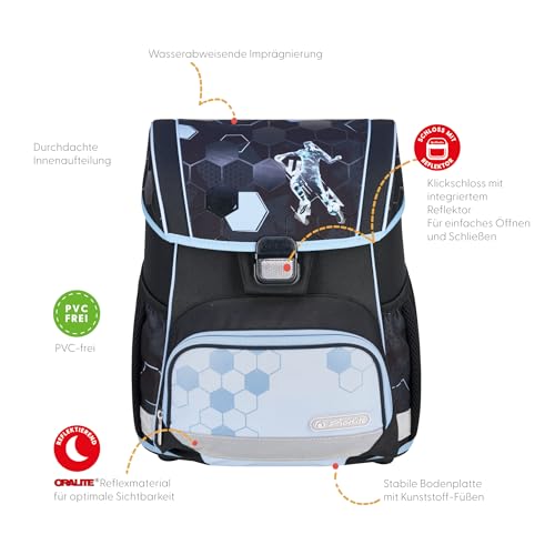 Cartable primaire Herlitz Loop Plus contre le mal de dos de l'enfant - 6