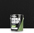 Dura Grip Anti-Slip Paint (Black, Quart) for Concrete, Wood, Tile and Metal – Non-Skid Coating for Floor, Decking and Ramps – Non-Slip Epoxy Paint