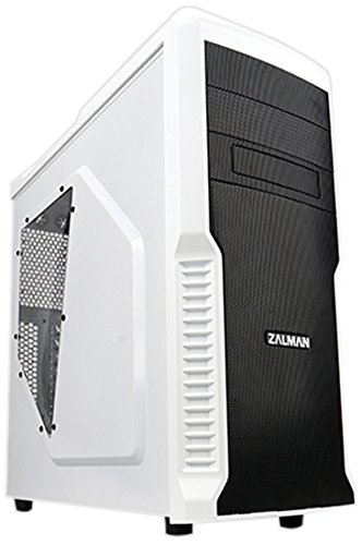 Zalman Z3 Plus White