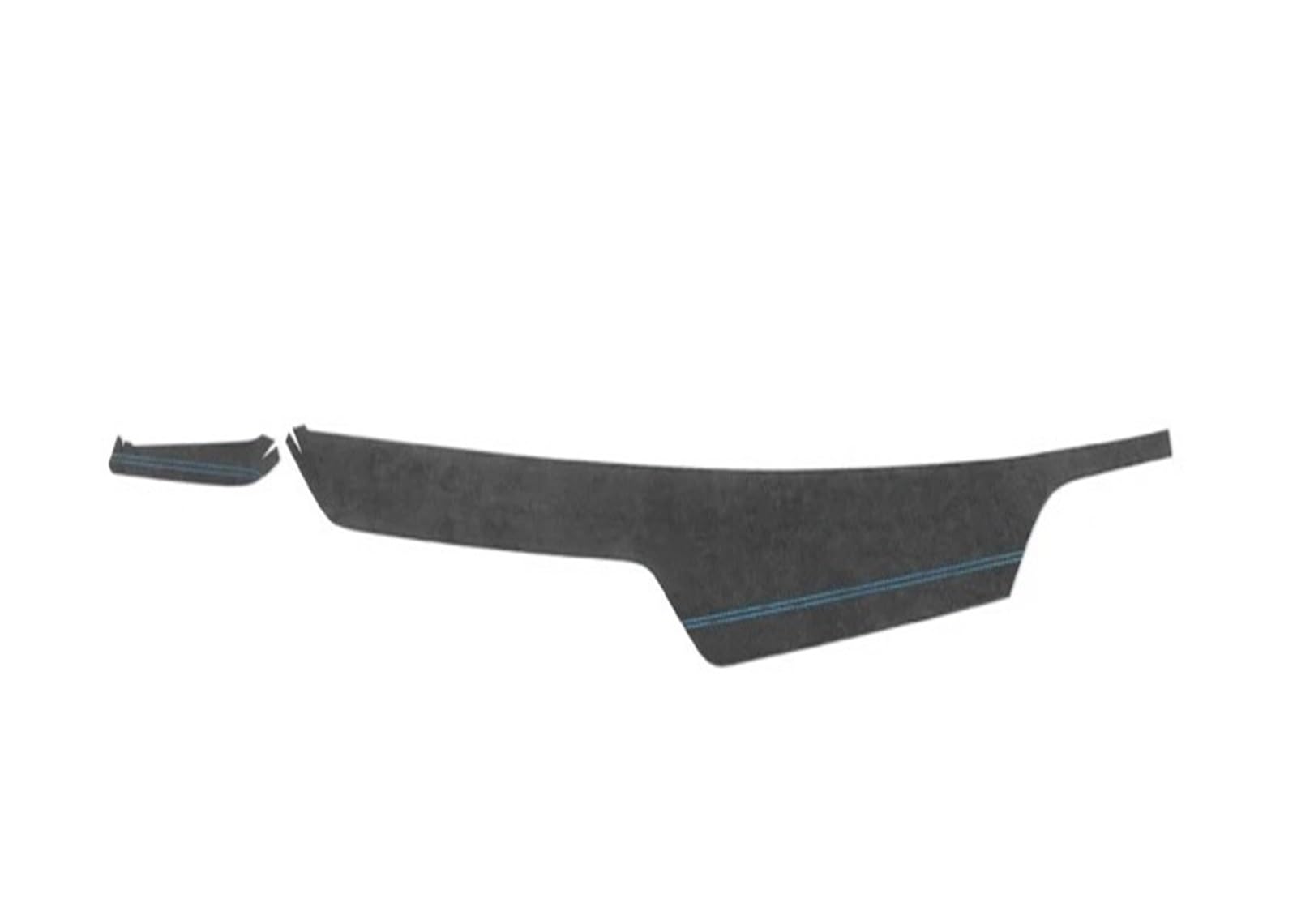 Car Interior Moulding Trim for BMW G30 G38 Series 5 Car Interior Dashboard Panel Trim Strips Stickers Auto Tuning Interior Accessories(Blue LHD)