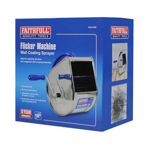 Máquina de tirolesa manual para reparar parches de gotelé sin compresor 8