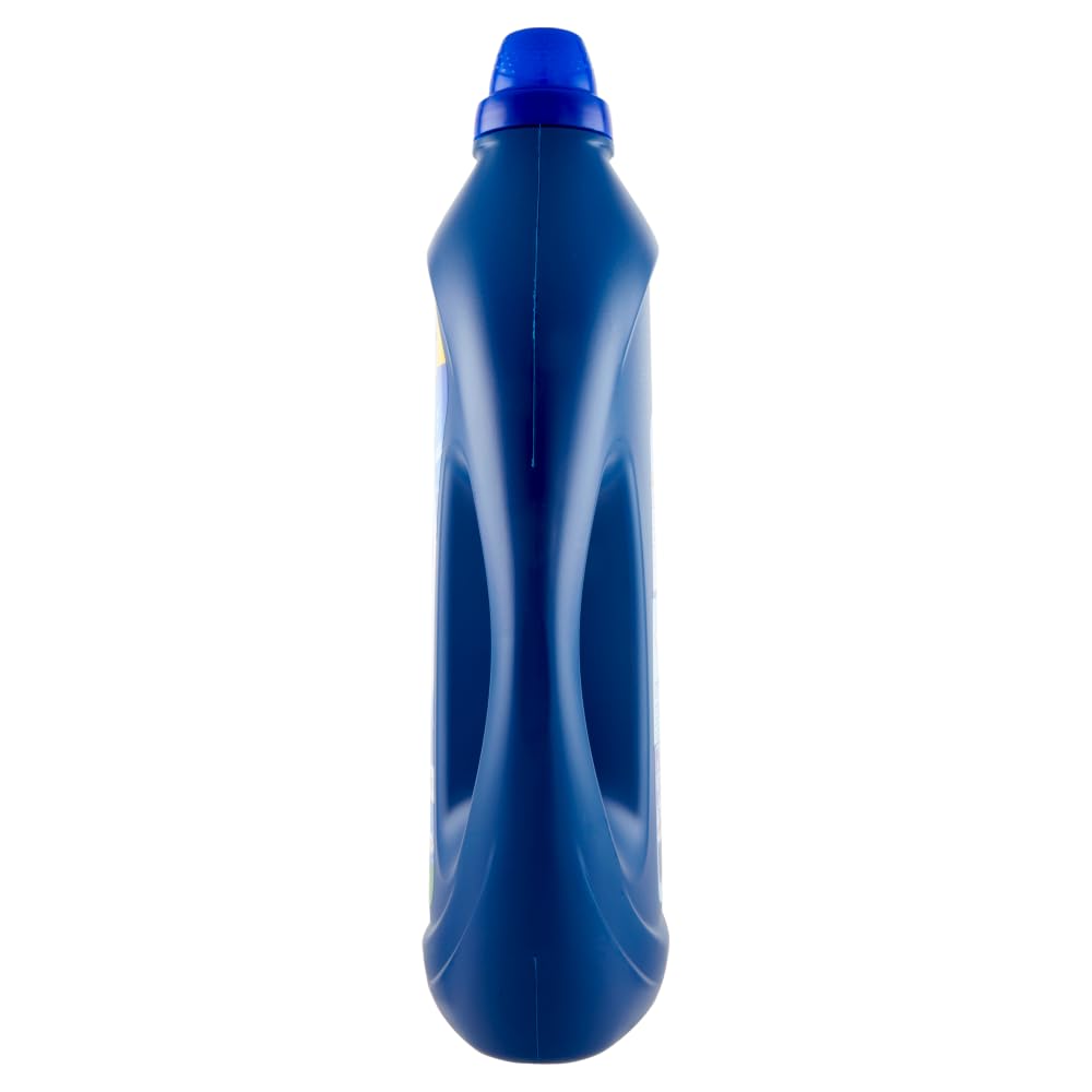 Lot de 4 lessives bio Presto Detersivo Liquido Bucato Lavatrice Hygiène et fraîcheur – Lessive liquide pour machine à laver – 50 lavages 2250 ml + porte-clés Beni Culinari