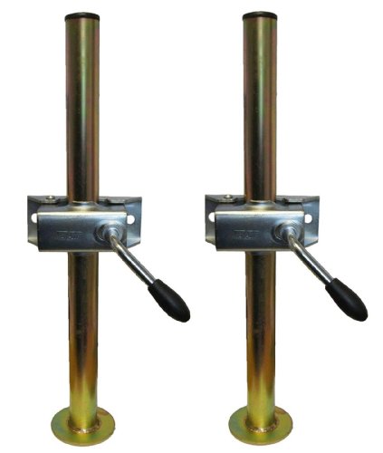 Leisure MART Un Paio di rimorchio Prop Supporti