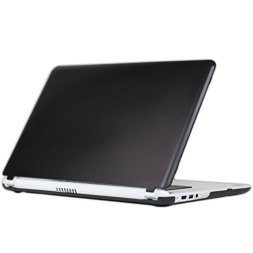 Get Popular Offer iPearl mCover Hard Shell Case for 15.6" Acer Chromebook 15 C910 / CB5-571 / CB3-531 / CB3-532 Series Laptop (Black)