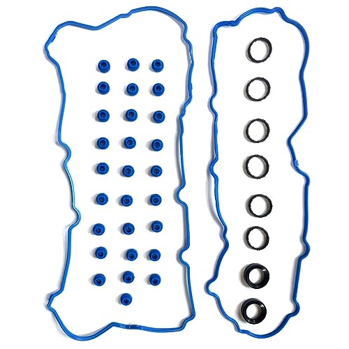 Image of Valve Cover Gasket Fit for Ford Fusion 3.0L,for Lincoln Zephyr 3.0L,for Mercury Milan 3.0L Replace VS50644R,VS50412