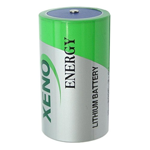 Xeno XL-205F D STD 3.6V Lithium Thionyl Chloride Battery