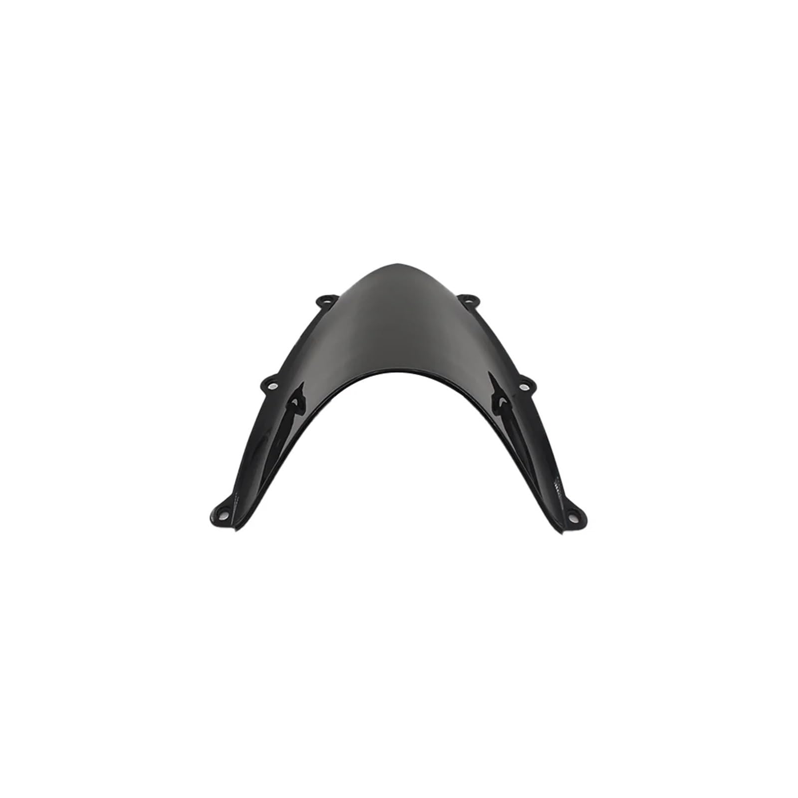 Motocicleta Deflector de Viento para CBR600RR F5 2007 2008 2009 2010 2011 2012 Protector de Parabrisas Deflector de Pantalla Protector de alerón Parabrisas para Moto