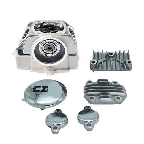 LF125 125CC Engine Cylinder Assembly Suitable For Motorcycles, Off-road Vehicles, And ATVs, Equipped With A 125cc Horizontal Eng