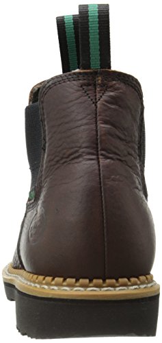 Georgia Men's Giant High Romeo Gr500, Soggy Brown, 11 W US
