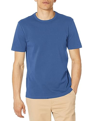 HUGO T-Shirt homme coupe normale pour un style urbain chic au quotidien