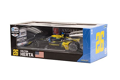 ModelToyCars 2022 NTT IndyCar 1:18 Escala Diecast miniatura 3