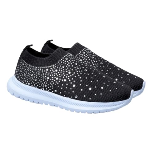 Baskets sport femme respirantes antidérapantes chaussure marche jogging printemps