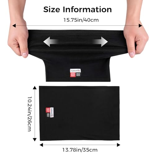 Image of Fullsheild FR Face Mask Summer FR Neck Gaiter Lightweight FR Neck Protector