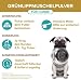 Grünlippmuschel Hund TESTSIEGER - 500g natürliches Grünlippmuschelpulver für Hunde - Unterstützung der Gelenkfunktion - Grünlippmuschel für Hunde mit Hoher Akzeptanz - Grünlippmuschelpulver Hund