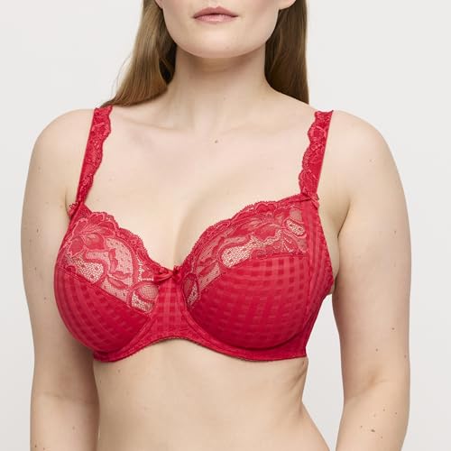 PrimaDonna Madison Full Cup Bra Scarlet - Thumbnail 7