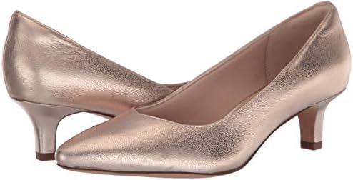 Clarks Women's, Shondrah Ruby Pump Metallic | Image 6