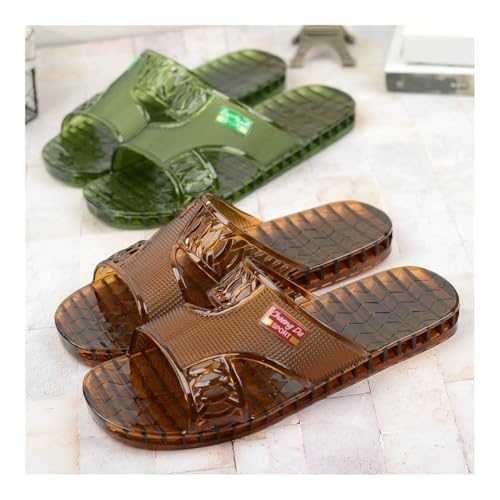 Chaussons d'été imperméables pour hommes de bain légers - 5