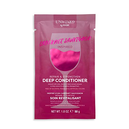 Unwined Cabernet Sauvignon Deep Conditioner - 12 Pieces