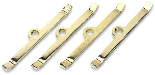 Image of Moroso VALVE COVER, HOLD DOWN, PONTIAC, CHROME
