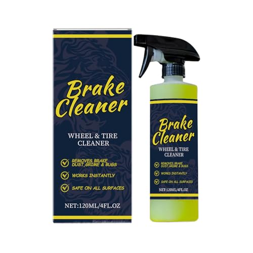 Exterior Brake Cleaner Sprayer