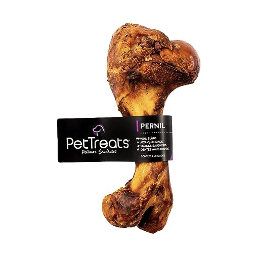 Petisco Pernil Suíno para Cães