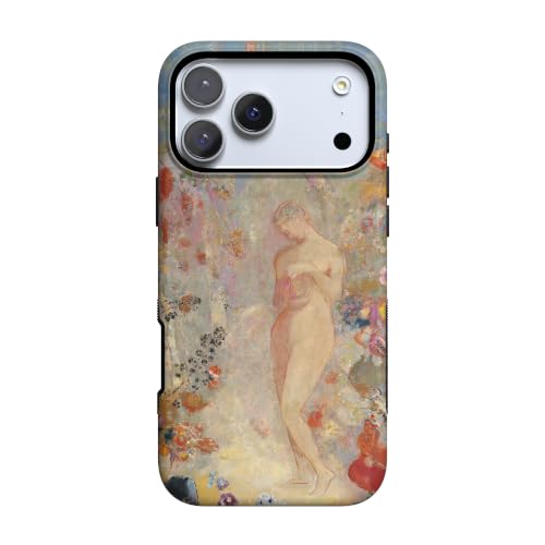 Casely iPhone 17 Pro Case | Pandora | The Met Museum | Bold Protective Design | Compatible with MagSafe