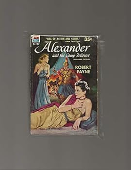 Alexander and the camp follower