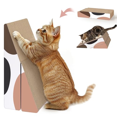 pets best fun scratching pads for your cat