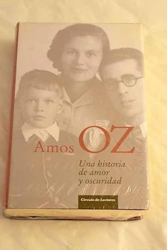 Una Historia De Amor Y Oscuridad