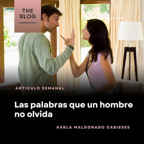 Las palabras que un hombre no olvida - 264