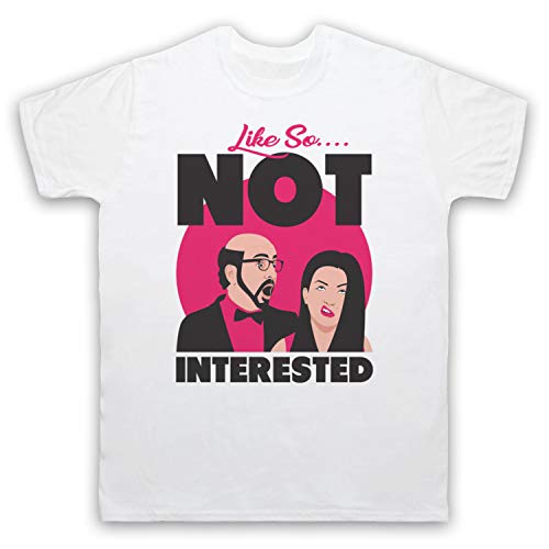 T-Shirt Slogan Dating Humour des Hommes en Coton pour Célibataires