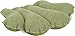 Deluxe Comfort Terry Bath Pillow Finish: Celery