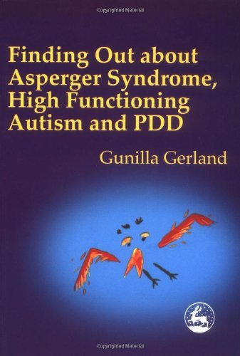 Finding Out About Asperger Syndrome, High-Functioning Autism and PDD ...