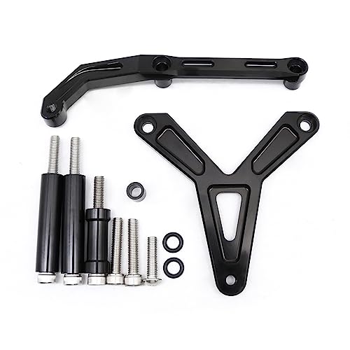 Kit amortisseur direction moto 900 GT idéal pour road trip et duo