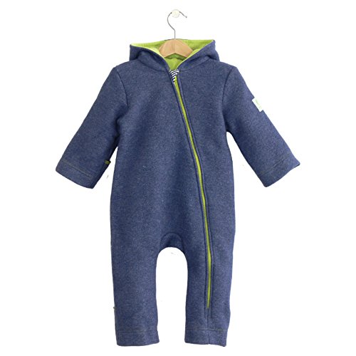 bubble.kid berlin Anu Overall, 62-68/62/68 Kinder, Marine